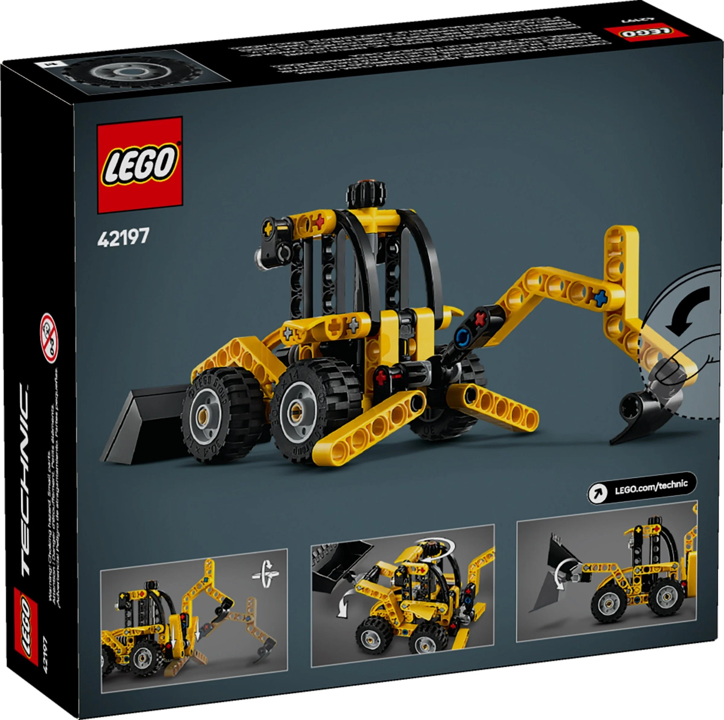 Backhoe Loader