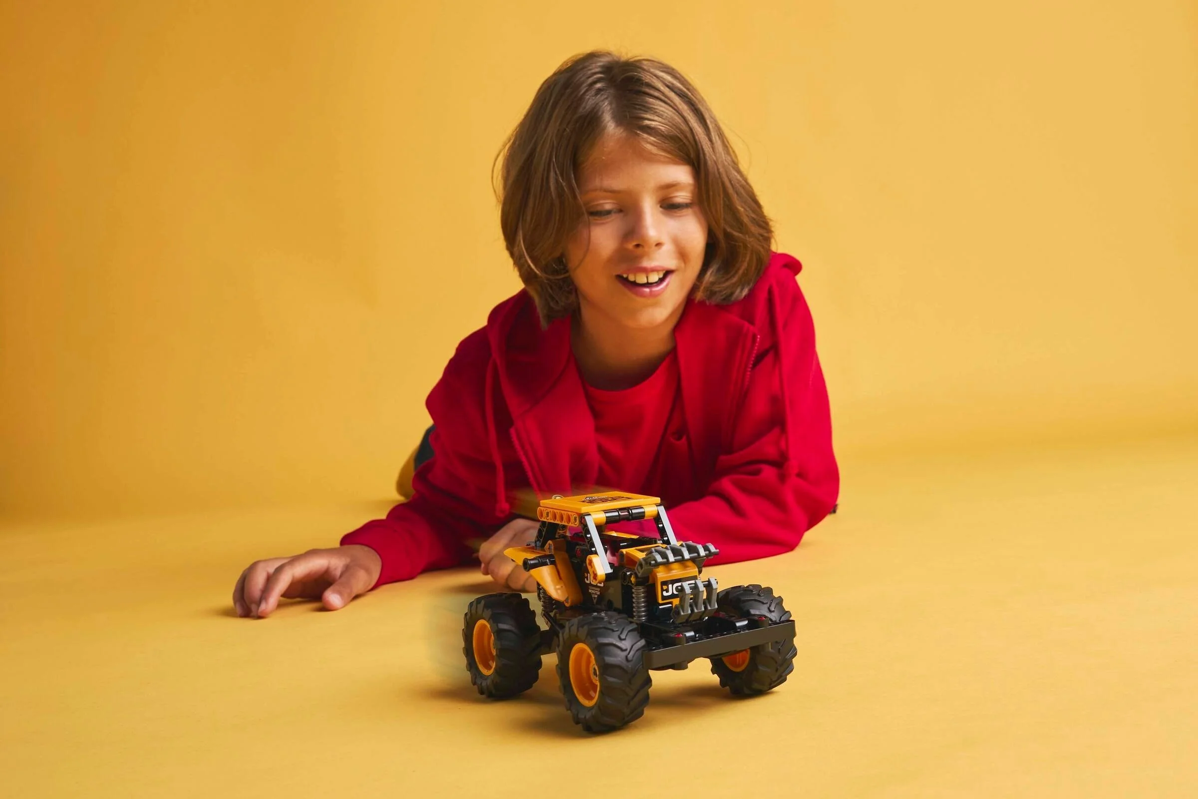 LEGO® 42199 Monster Jam DIGatron - zdjęcie 4