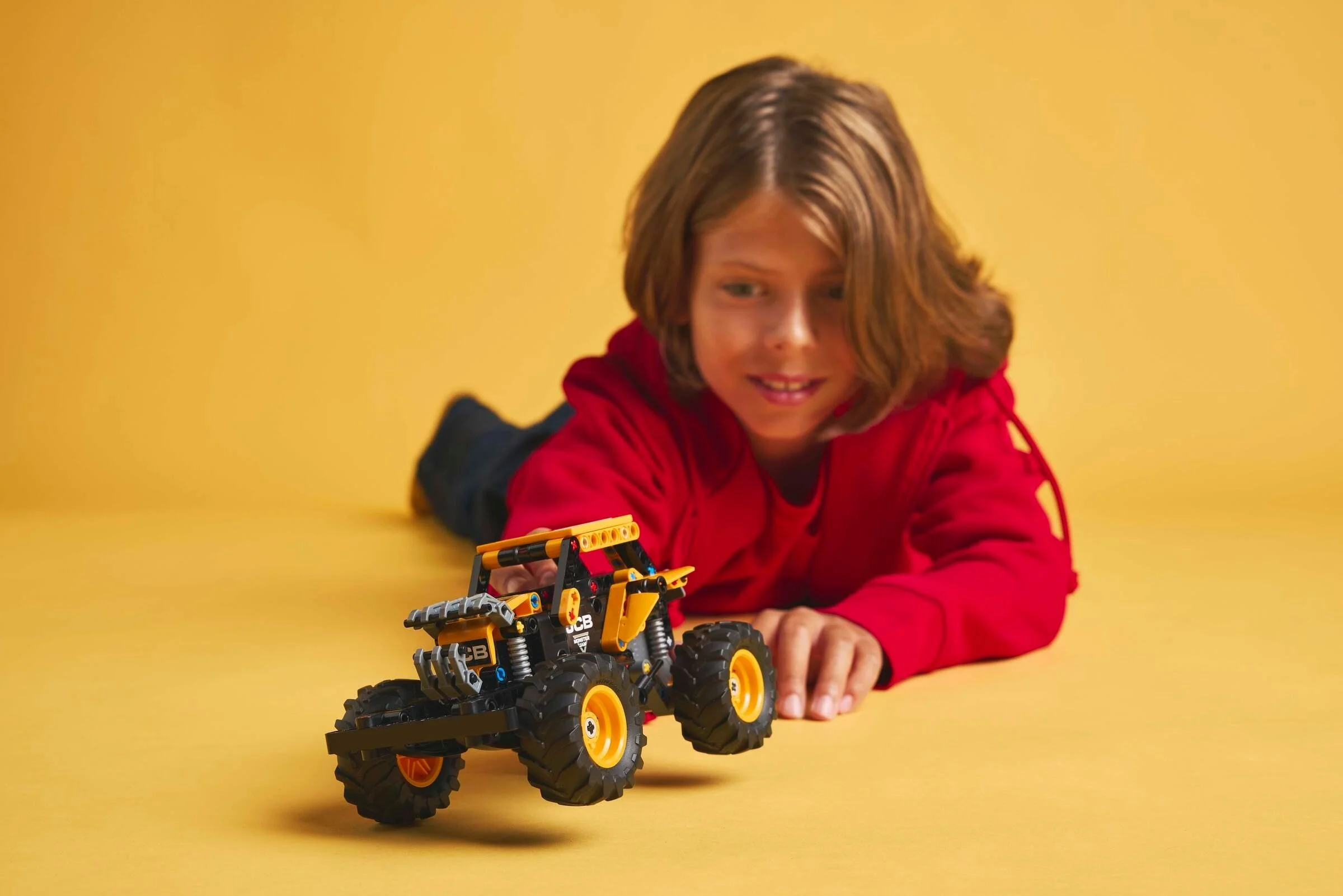 LEGO® 42199 Monster Jam DIGatron - zdjęcie 5