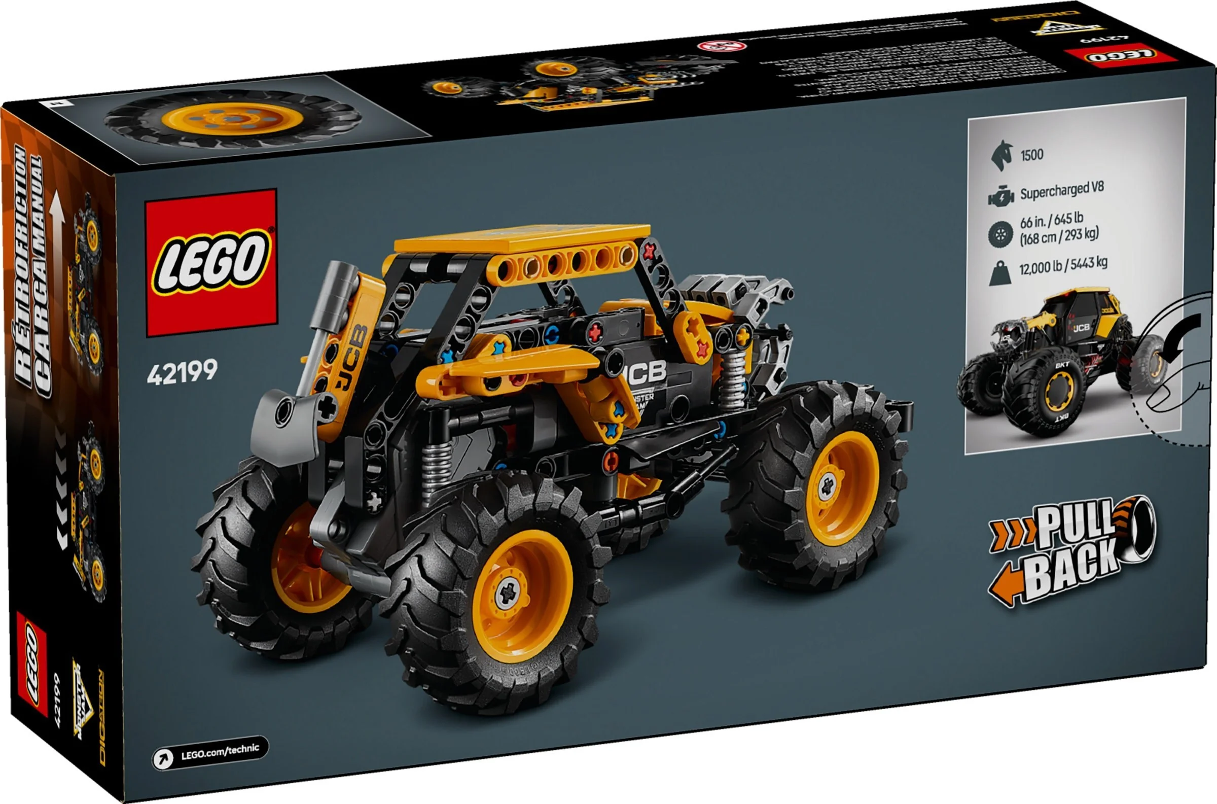 Monster Jam DIGatron