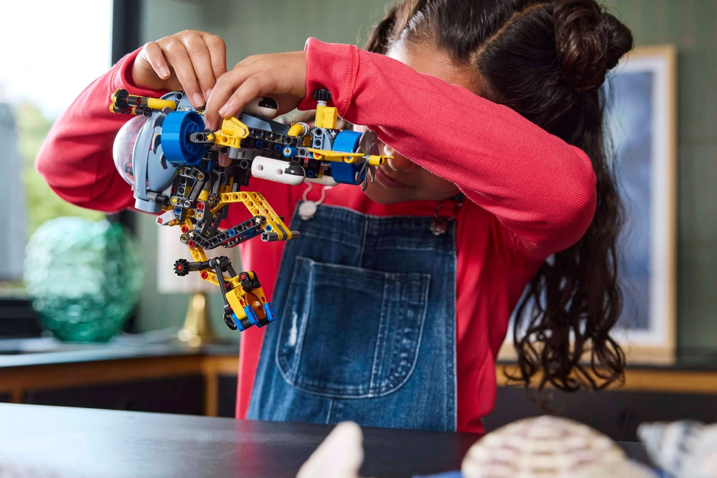 LEGO® 42201 Badawcza łódź podwodna - zdjęcie 9