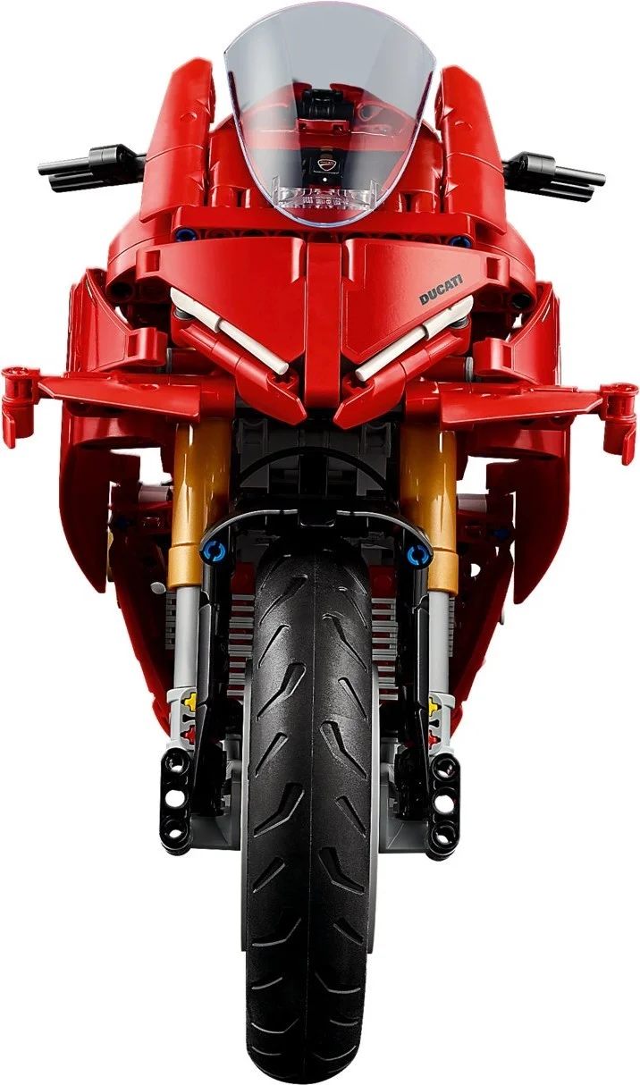 LEGO® 42202 Motocykl Ducati Panigale V4 S - zdjęcie 8