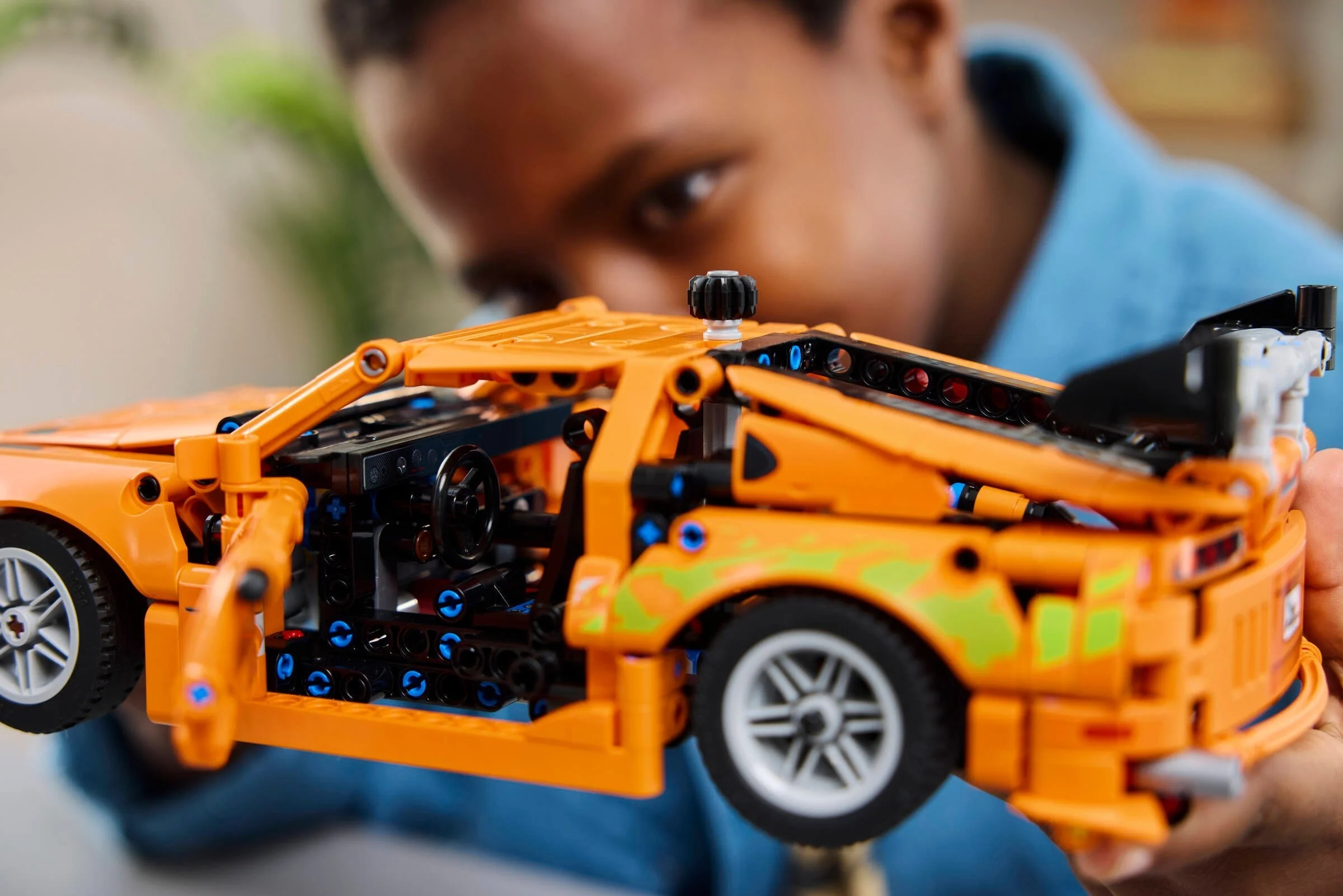 LEGO® 42204 Fast and Furious Toyota Supra MK4 - zdjęcie 7