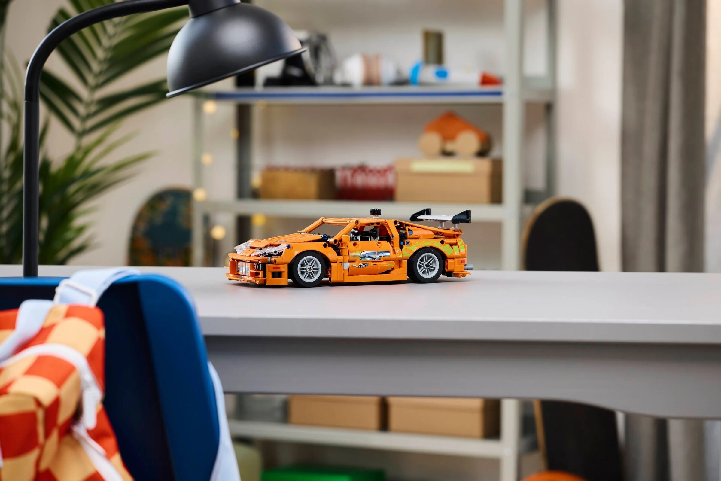 LEGO® 42204 Fast and Furious Toyota Supra MK4 - zdjęcie 9
