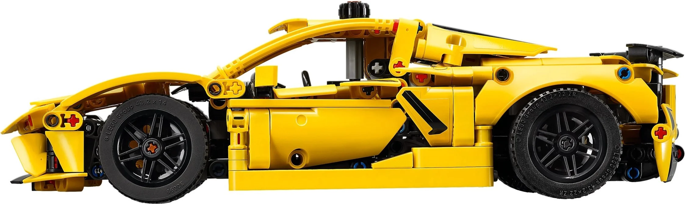 LEGO® 42205 Klocki Lego Technic Chevrolet Corvette Stingray - zdjęcie 7
