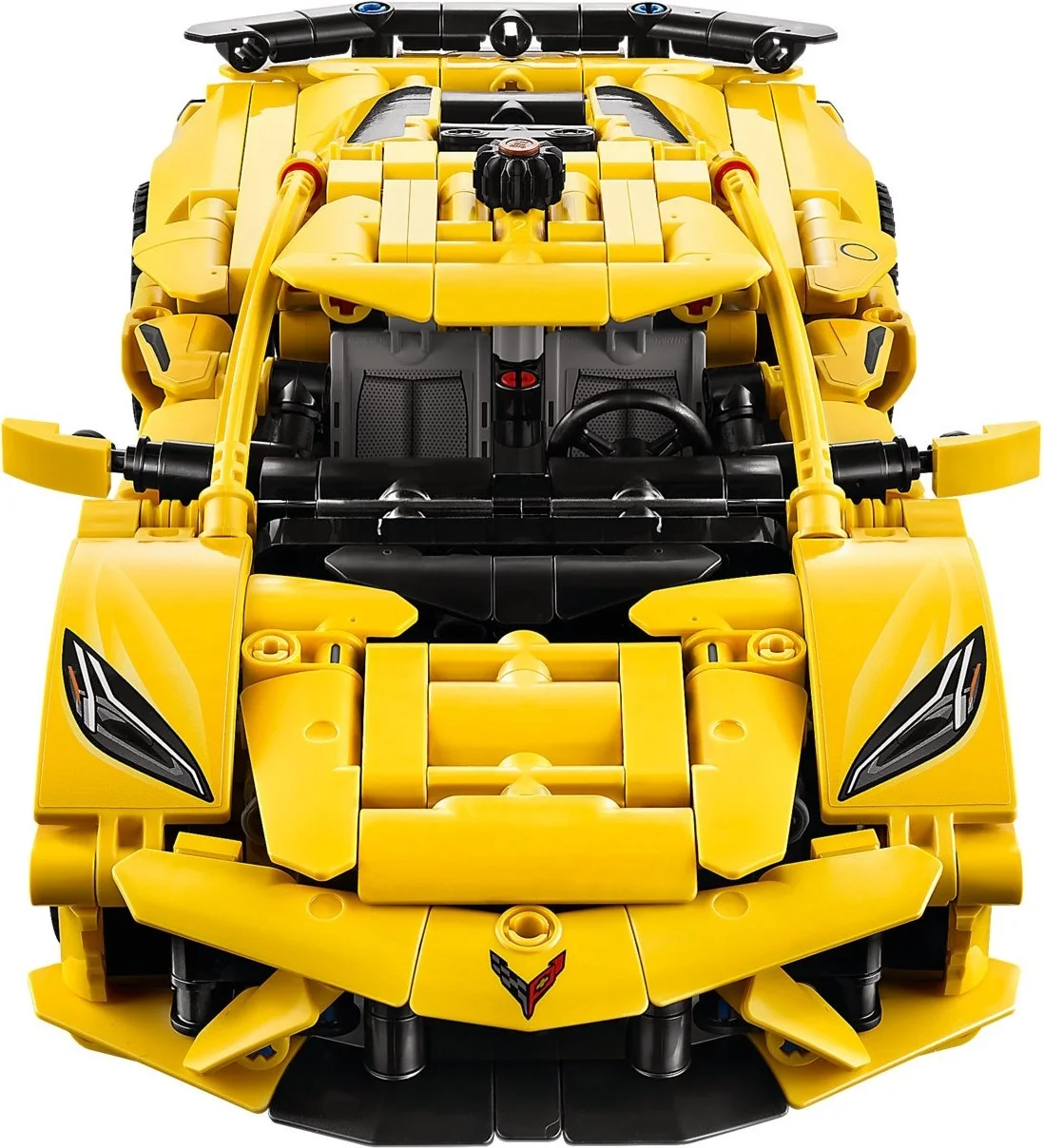 LEGO® 42205 Klocki Lego Technic Chevrolet Corvette Stingray - zdjęcie 8