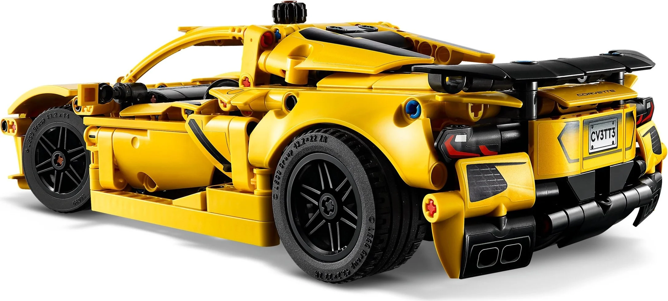 LEGO® 42205 Klocki Lego Technic Chevrolet Corvette Stingray - zdjęcie 9