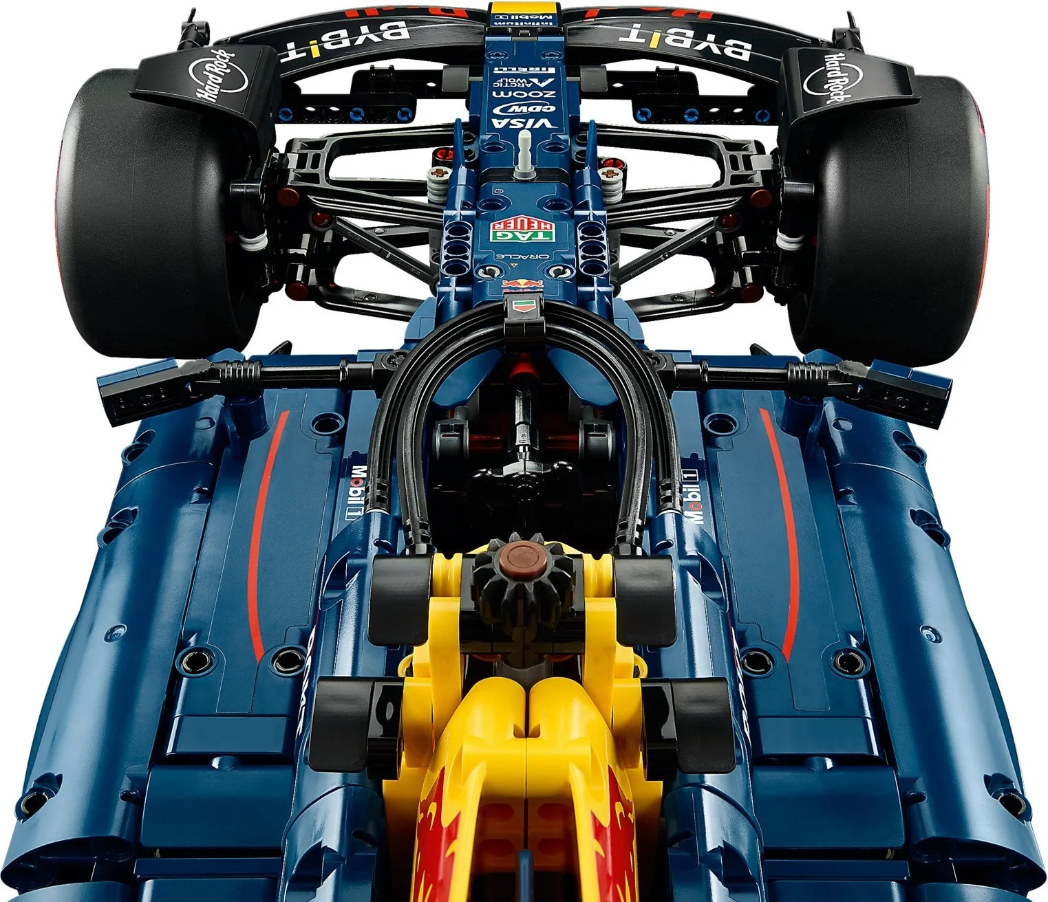 LEGO® 42206 Bolid F1 Oracle Red Bull Racing RB20 - zdjęcie 3
