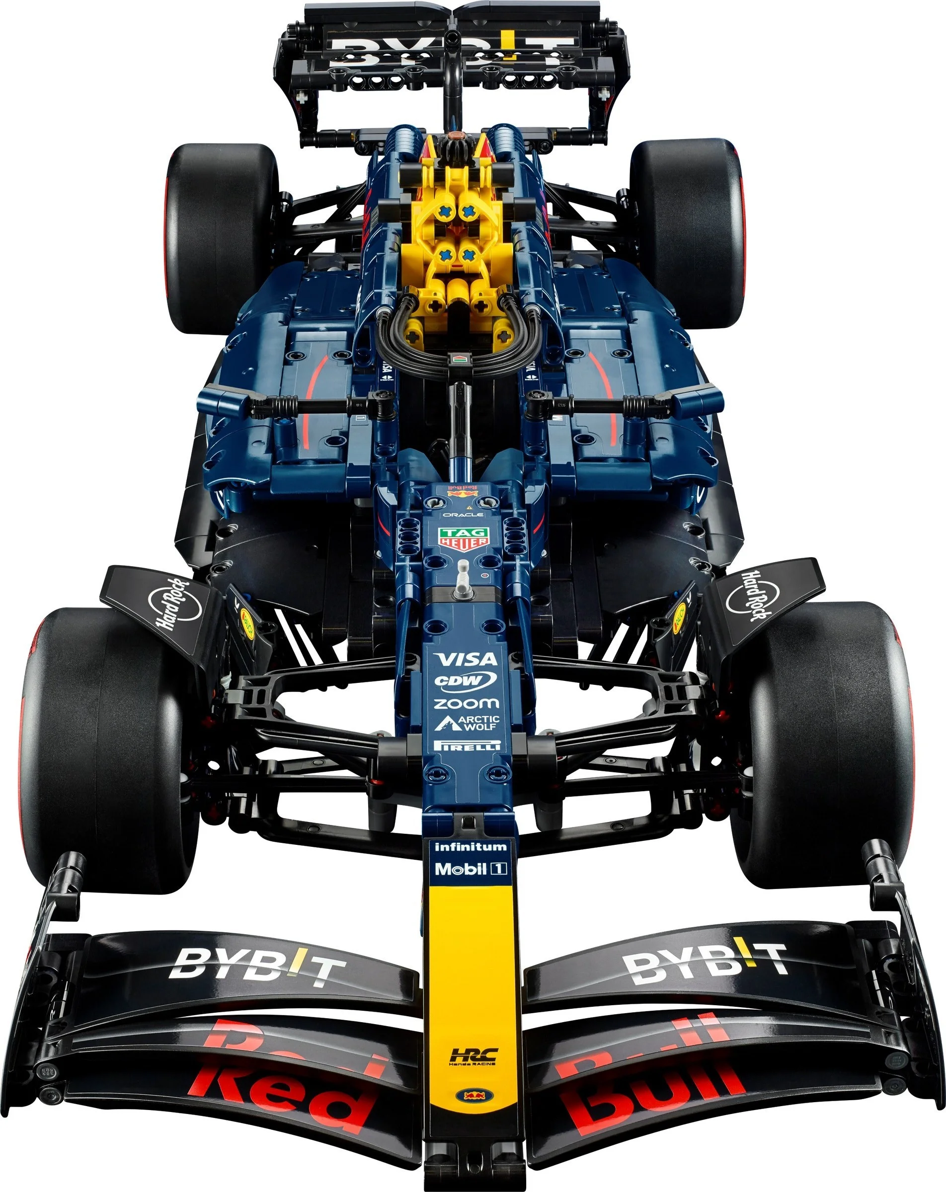 LEGO® 42206 Bolid F1 Oracle Red Bull Racing RB20 - zdjęcie 6