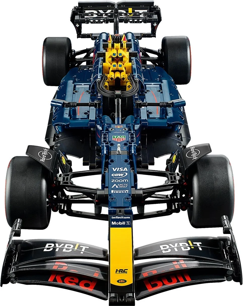 LEGO® 42206 Bolid F1 Oracle Red Bull Racing RB20 - zdjęcie 11