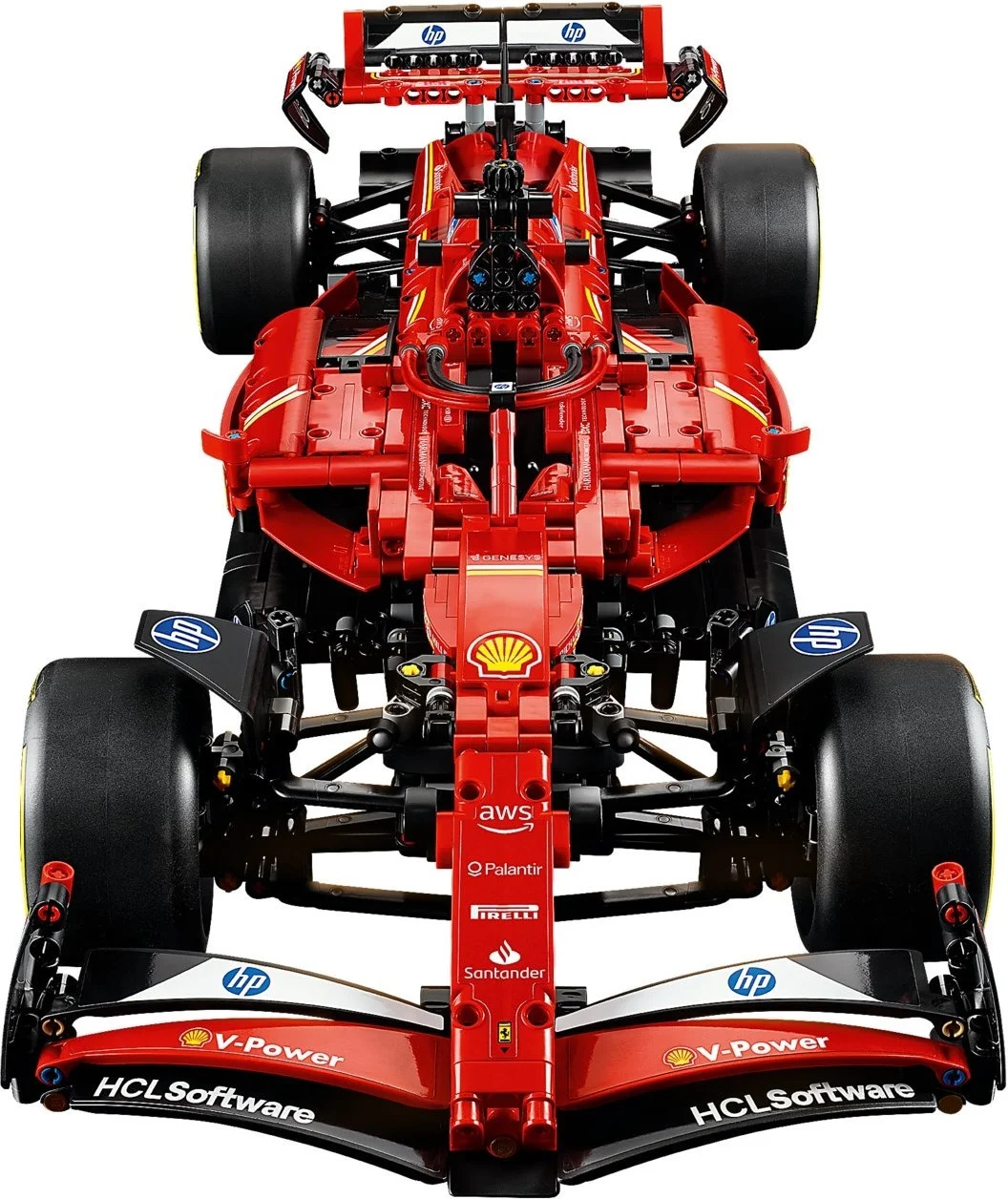 LEGO® 42207 Bolid F1 Ferrari SF-24 - zdjęcie 6