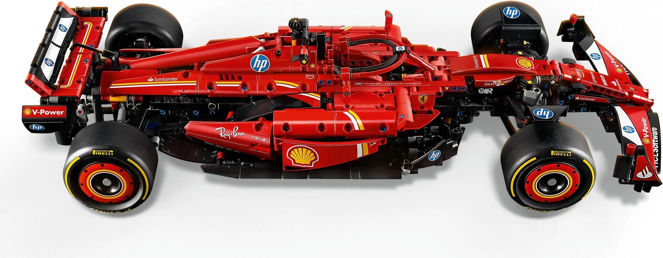 LEGO® 42207 Bolid F1 Ferrari SF-24 - zdjęcie 7