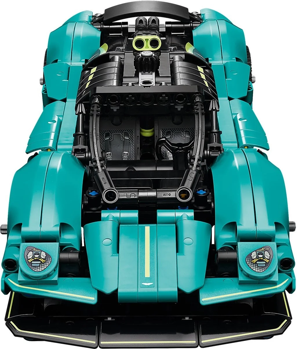LEGO® 42208 Technic Aston Martin Valkyrie 42208 - zdjęcie 8