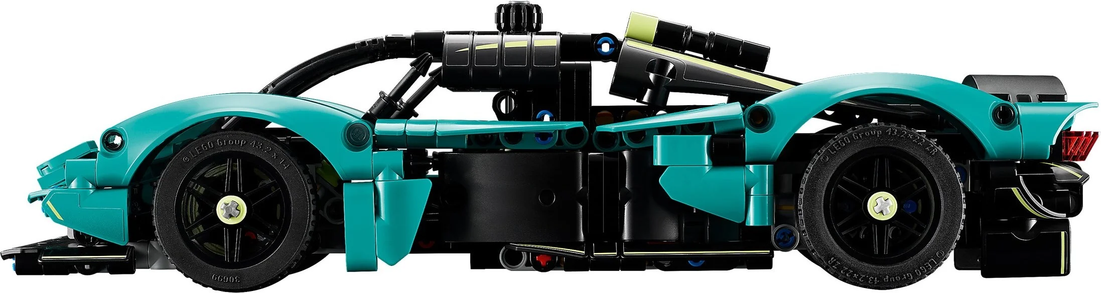 LEGO® 42208 Technic Aston Martin Valkyrie 42208 - zdjęcie 9