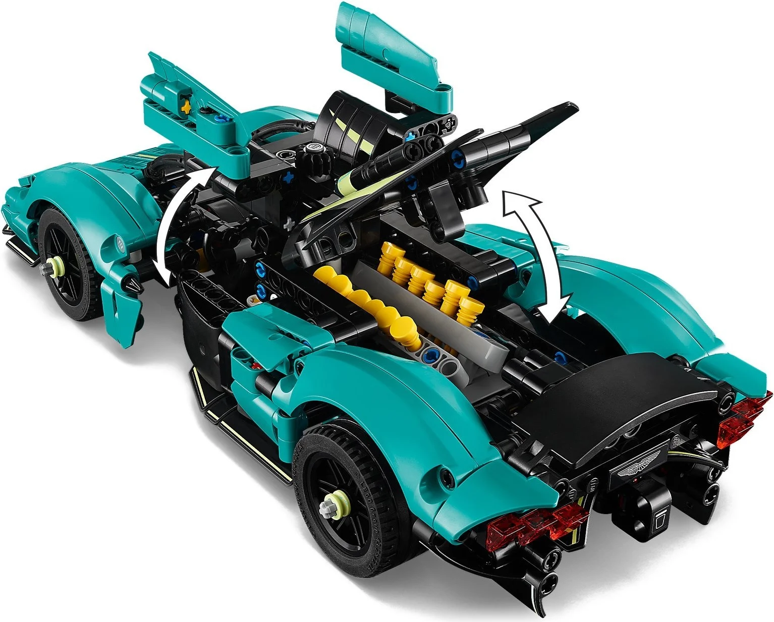 LEGO® 42208 Technic Aston Martin Valkyrie 42208 - zdjęcie 10