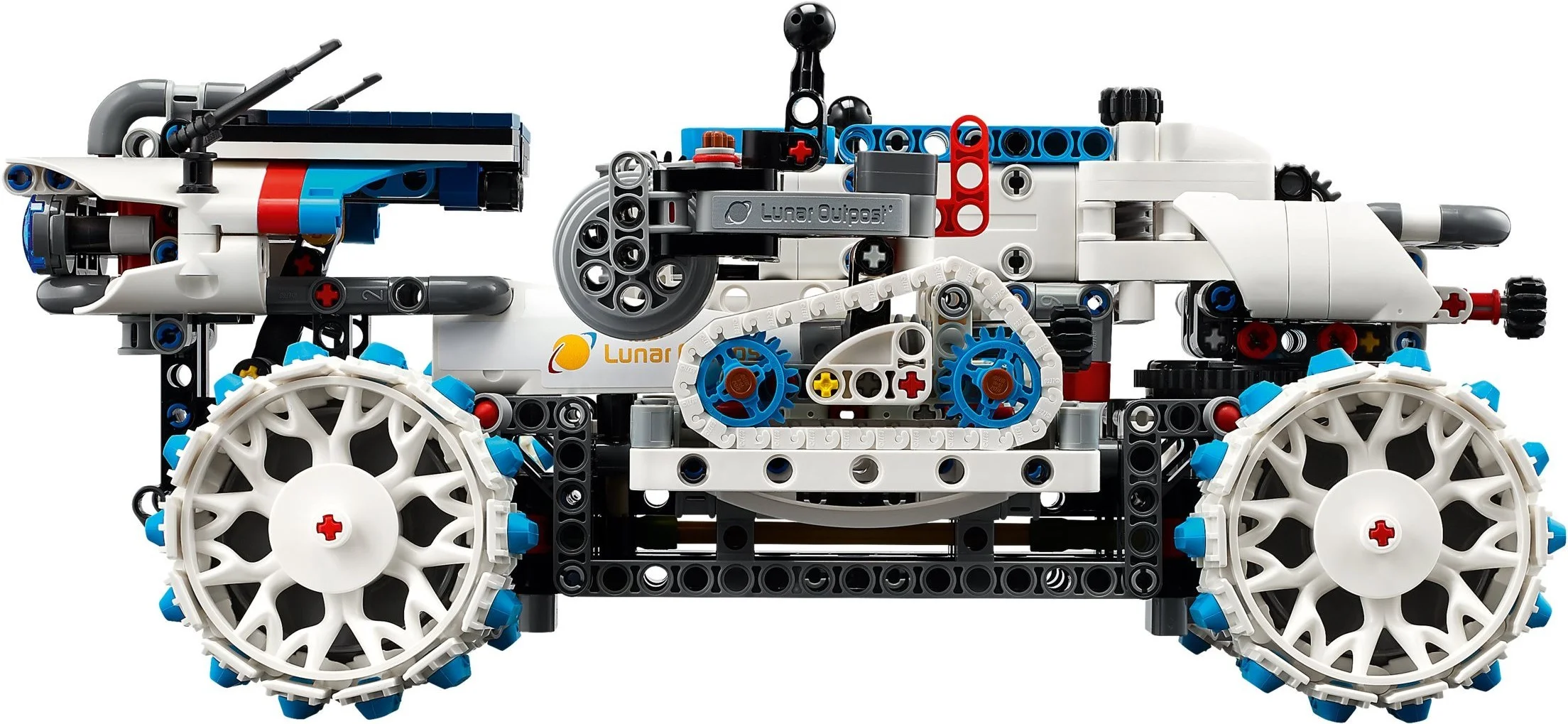 LEGO® 42211 Kosmiczny łazik księżycowy Lunar Outpost - zdjęcie 10