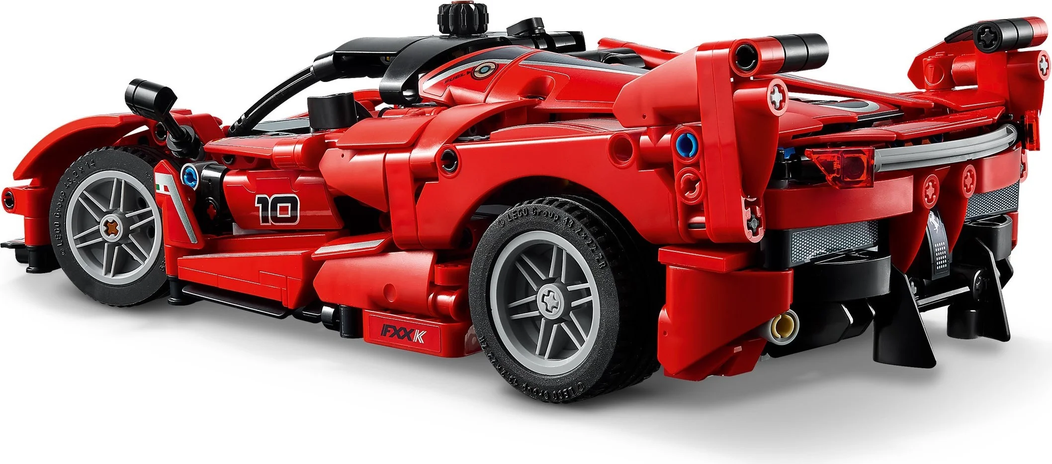 LEGO® 42212 Technic Ferrari FXX K 42212 - zdjęcie 9