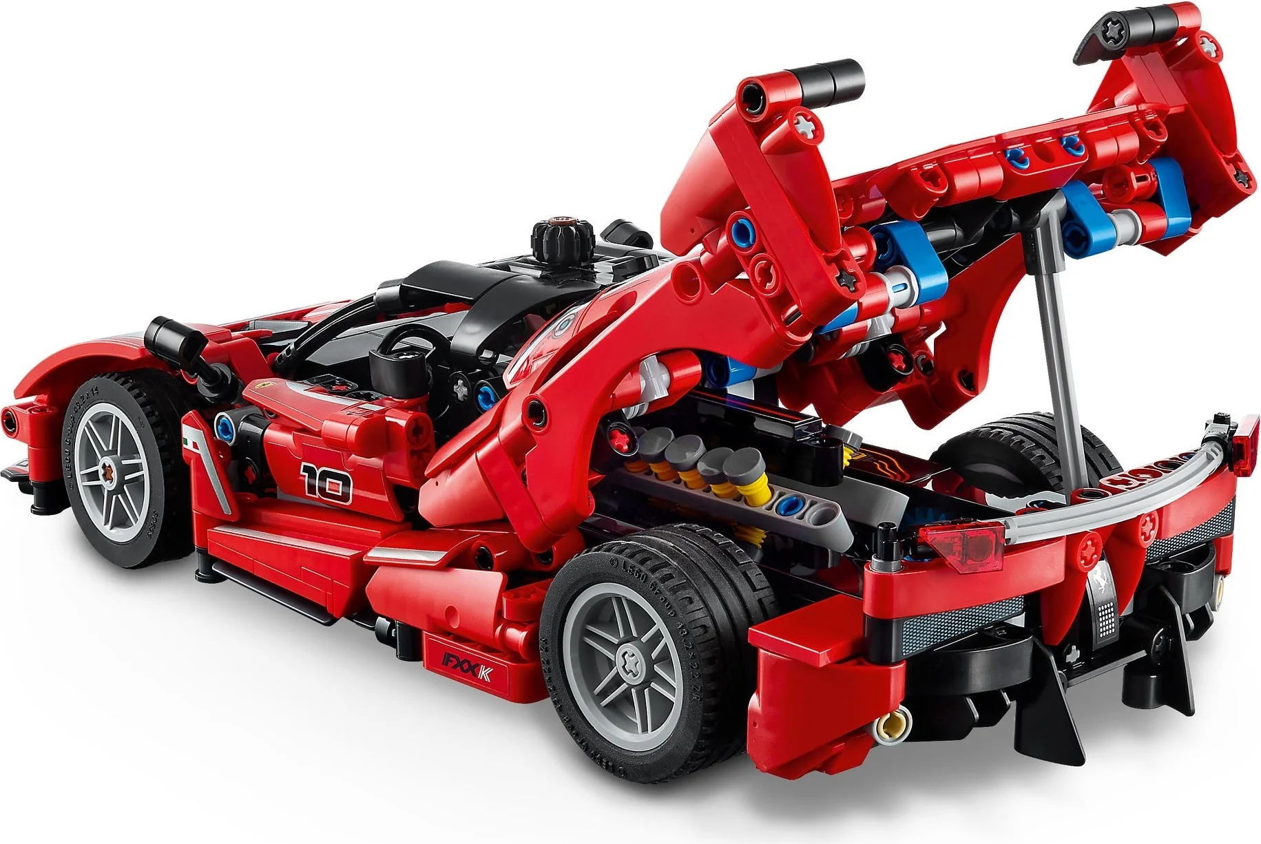 LEGO® 42212 Technic Ferrari FXX K 42212 - zdjęcie 11