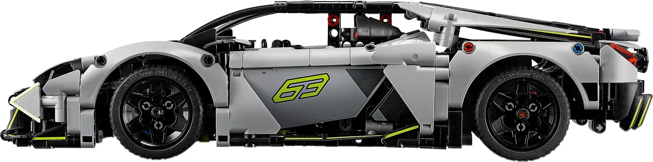 LEGO® 42214 Supersamochód Lamborghini Revuelto - zdjęcie 4