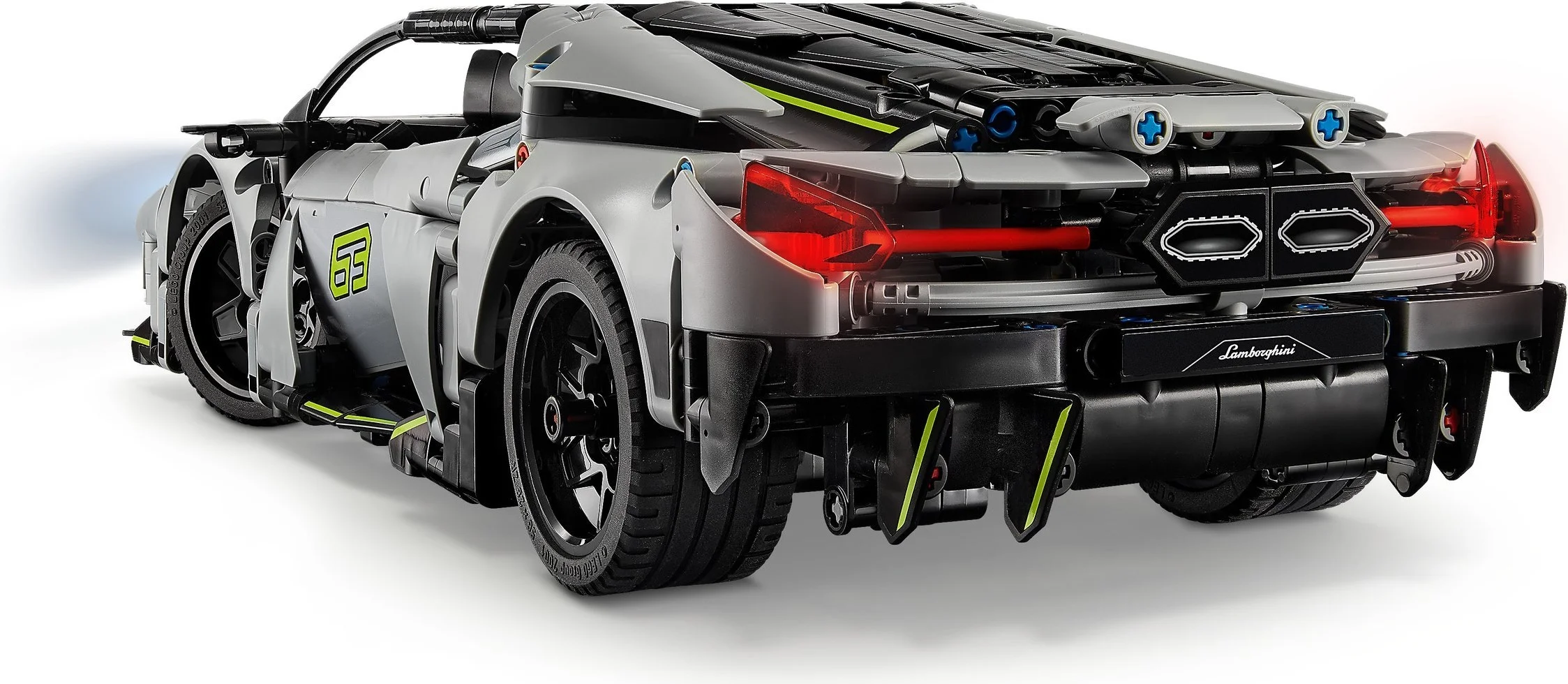 LEGO® 42214 Supersamochód Lamborghini Revuelto - zdjęcie 5