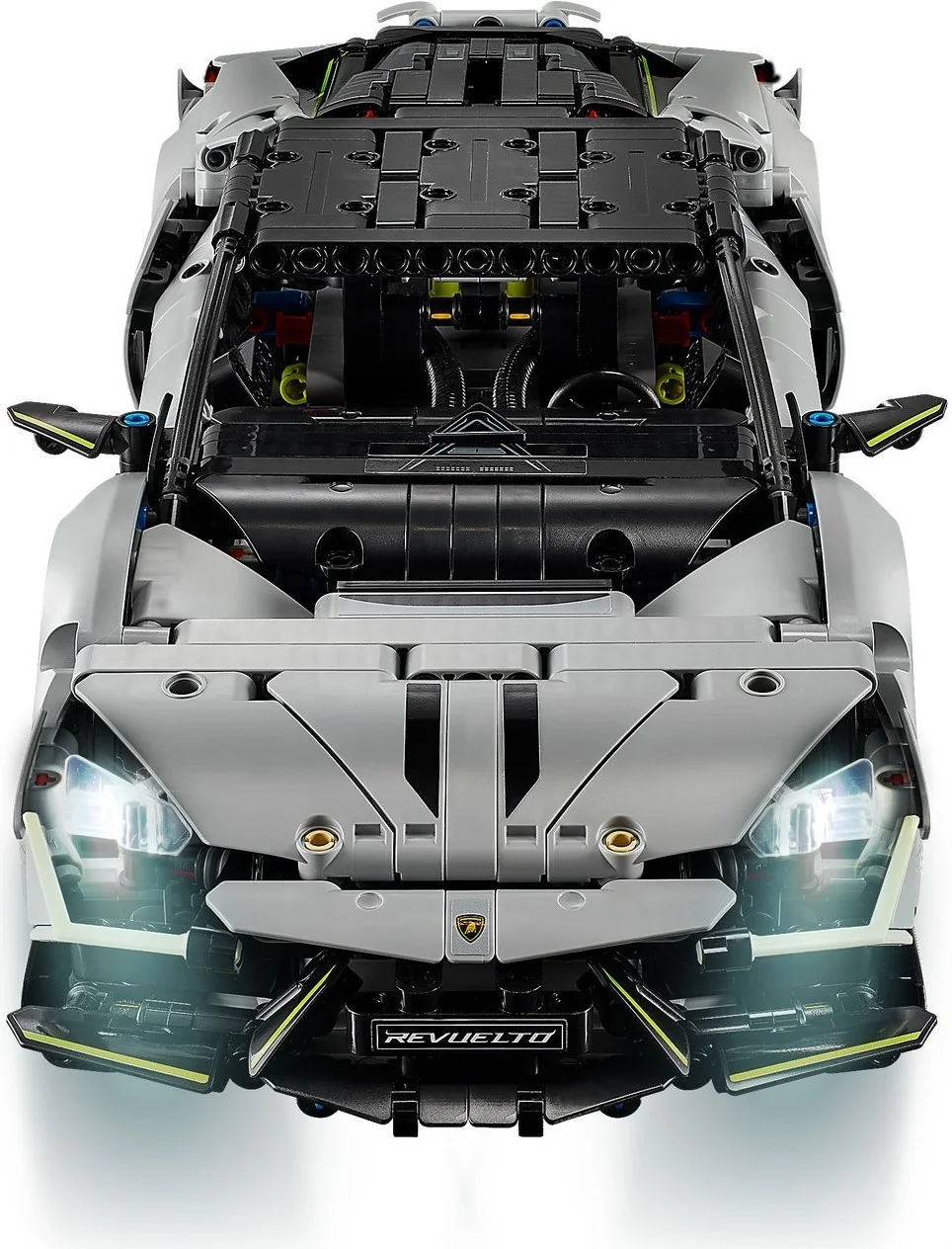 LEGO® 42214 Supersamochód Lamborghini Revuelto - zdjęcie 6