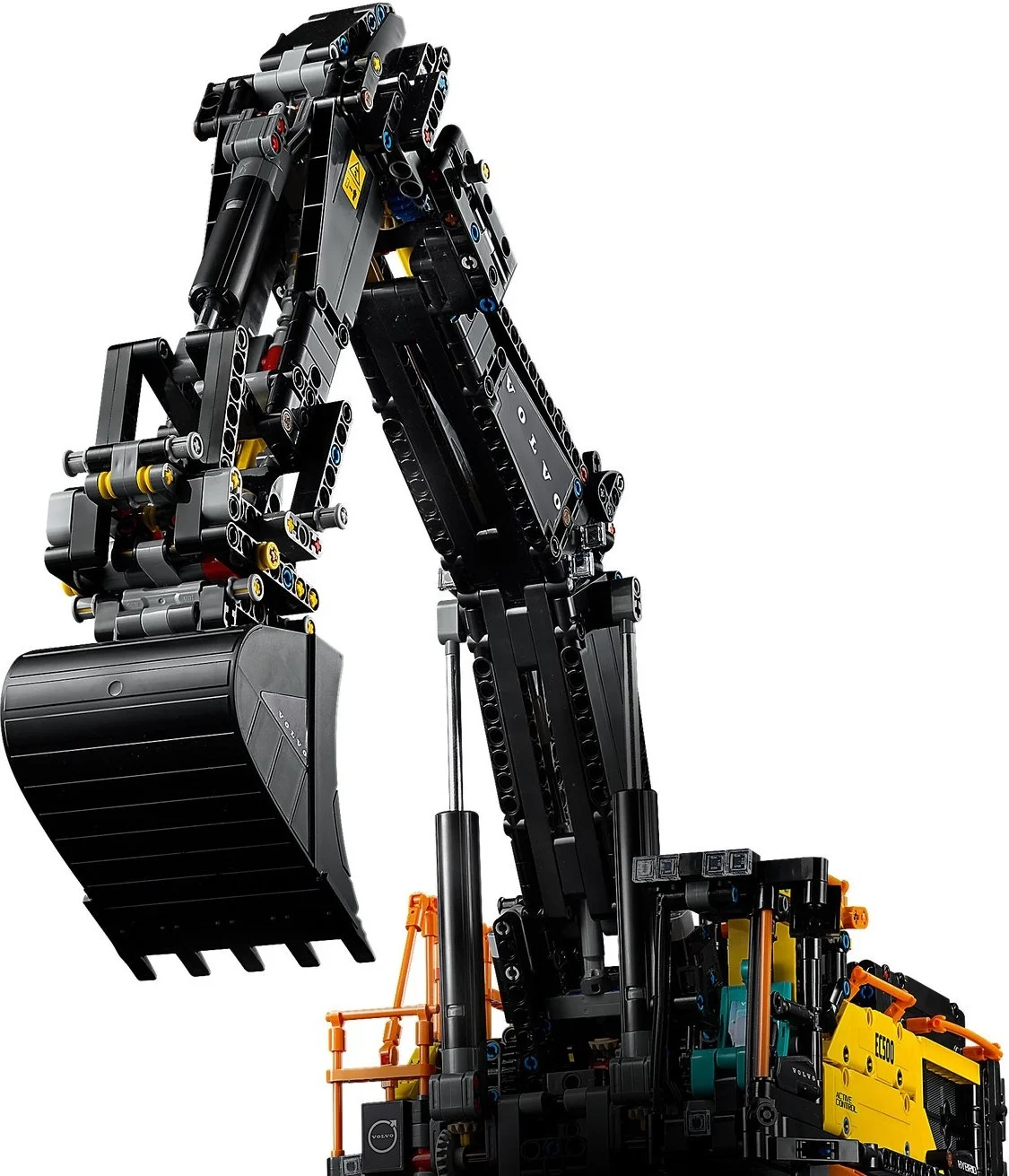 LEGO® 42215 Koparka Volvo EC500 Hybrid - zdjęcie 4