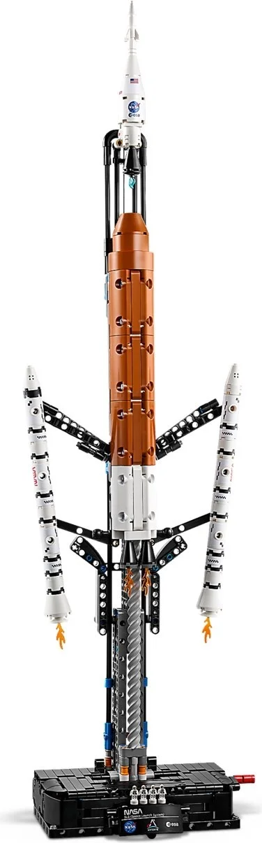 LEGO® 42221 Rakieta SLS Nasa Artemis - zdjęcie 11