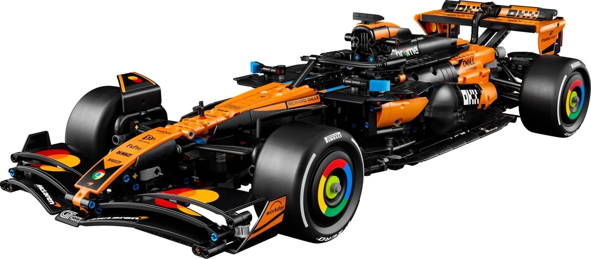 LEGO® 42228 Bolid McLaren MCL39 F1 - zdjęcie 31