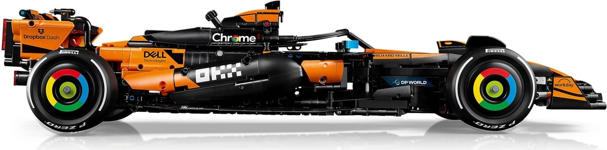 LEGO® 42228 Bolid McLaren MCL39 F1 - zdjęcie 33