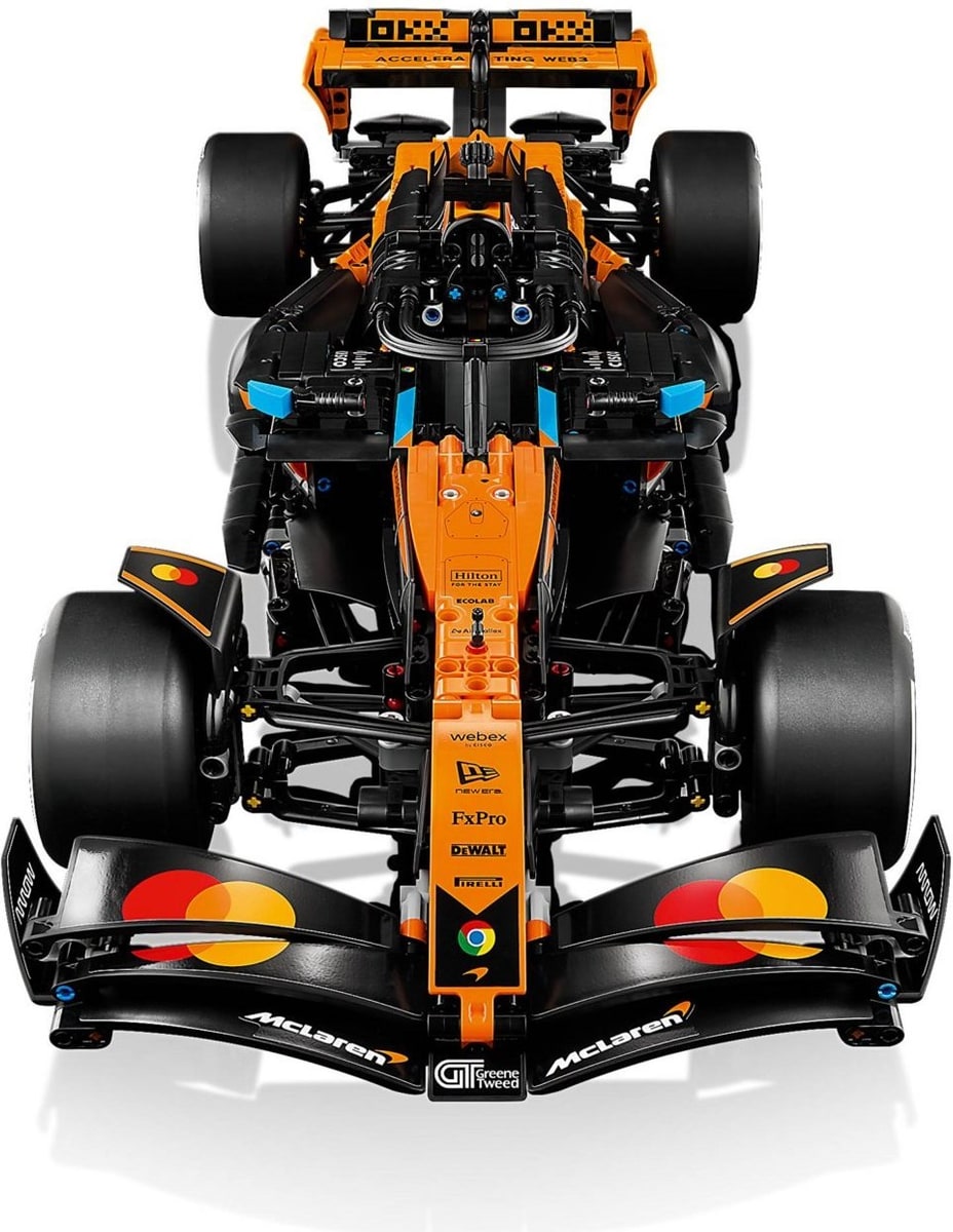LEGO® 42228 Bolid McLaren MCL39 F1 - zdjęcie 35