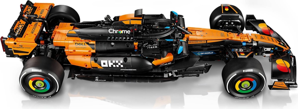 LEGO® 42228 Bolid McLaren MCL39 F1 - zdjęcie 37