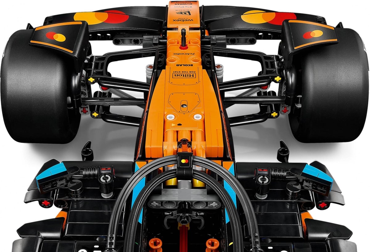 LEGO® 42228 Bolid McLaren MCL39 F1 - zdjęcie 39
