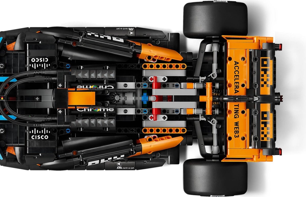 LEGO® 42228 Bolid McLaren MCL39 F1 - zdjęcie 41
