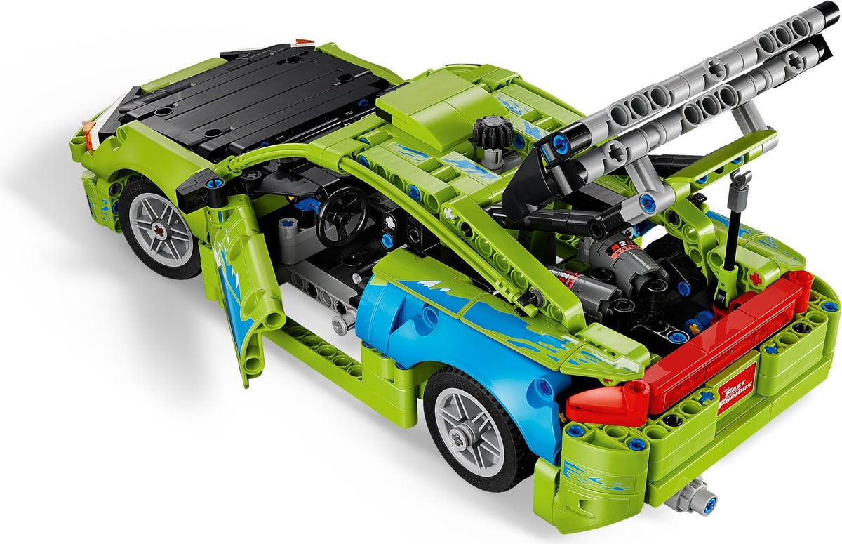 LEGO® 42229 Samochód Fast and Furious Mitsubishi Eclipse - zdjęcie 24