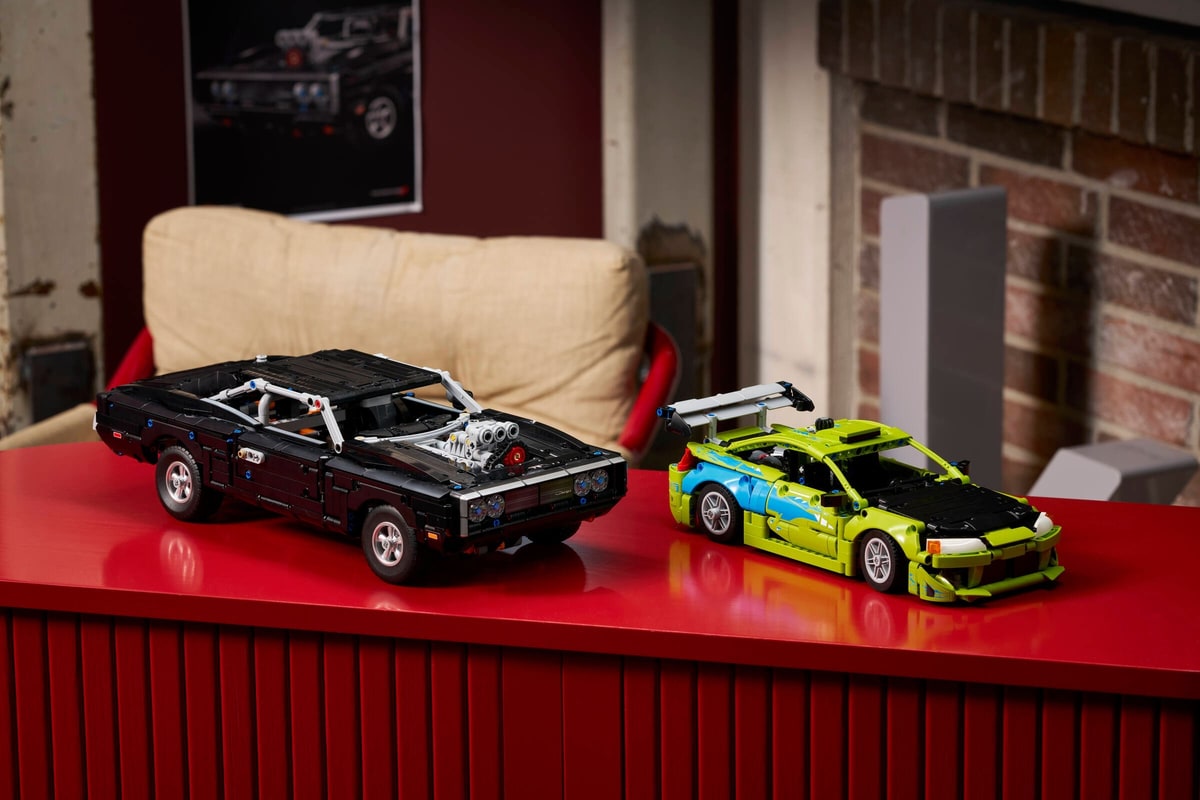 LEGO® 42229 Samochód Fast and Furious Mitsubishi Eclipse - zdjęcie 30