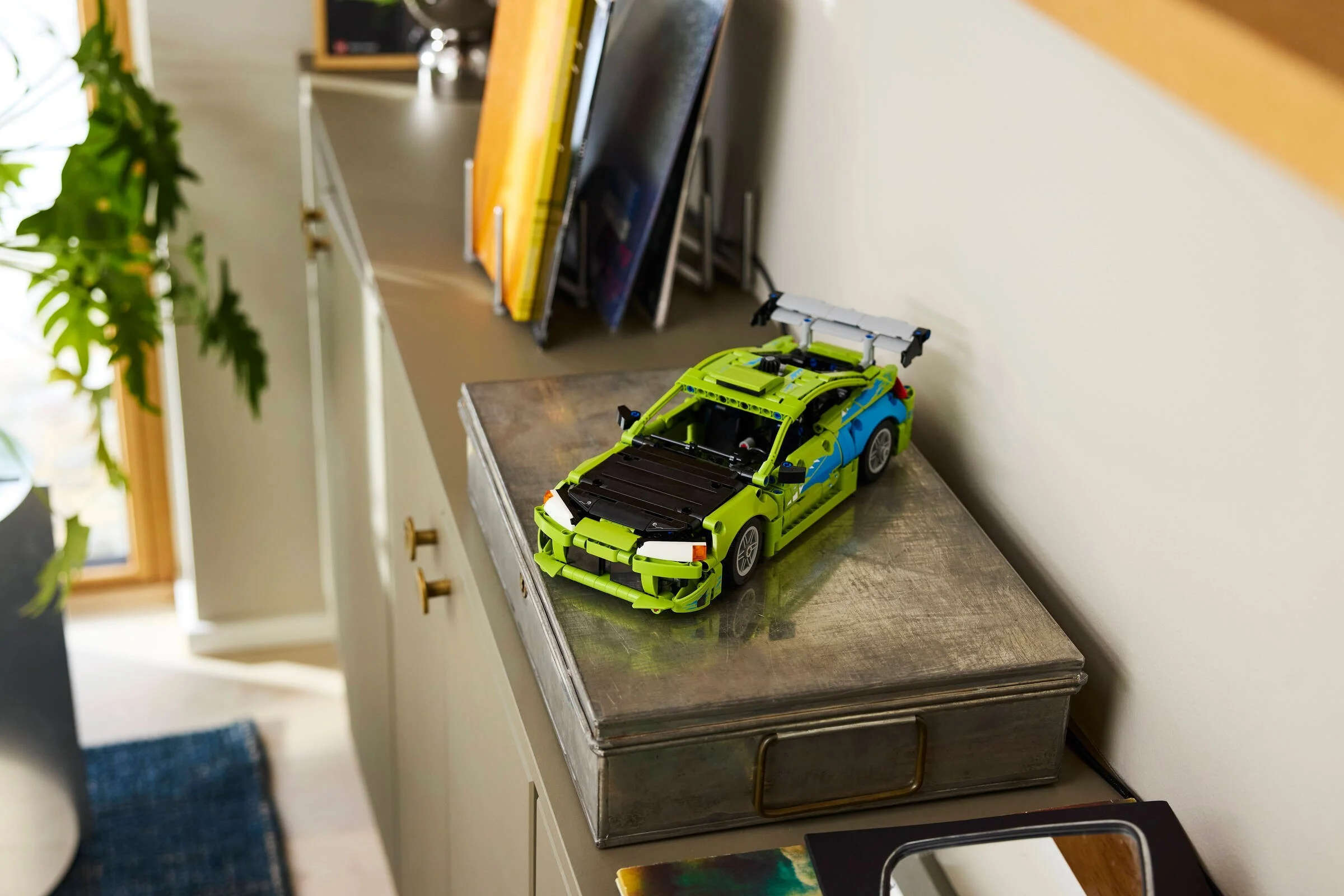LEGO® 42229 Samochód Fast and Furious Mitsubishi Eclipse - zdjęcie 13