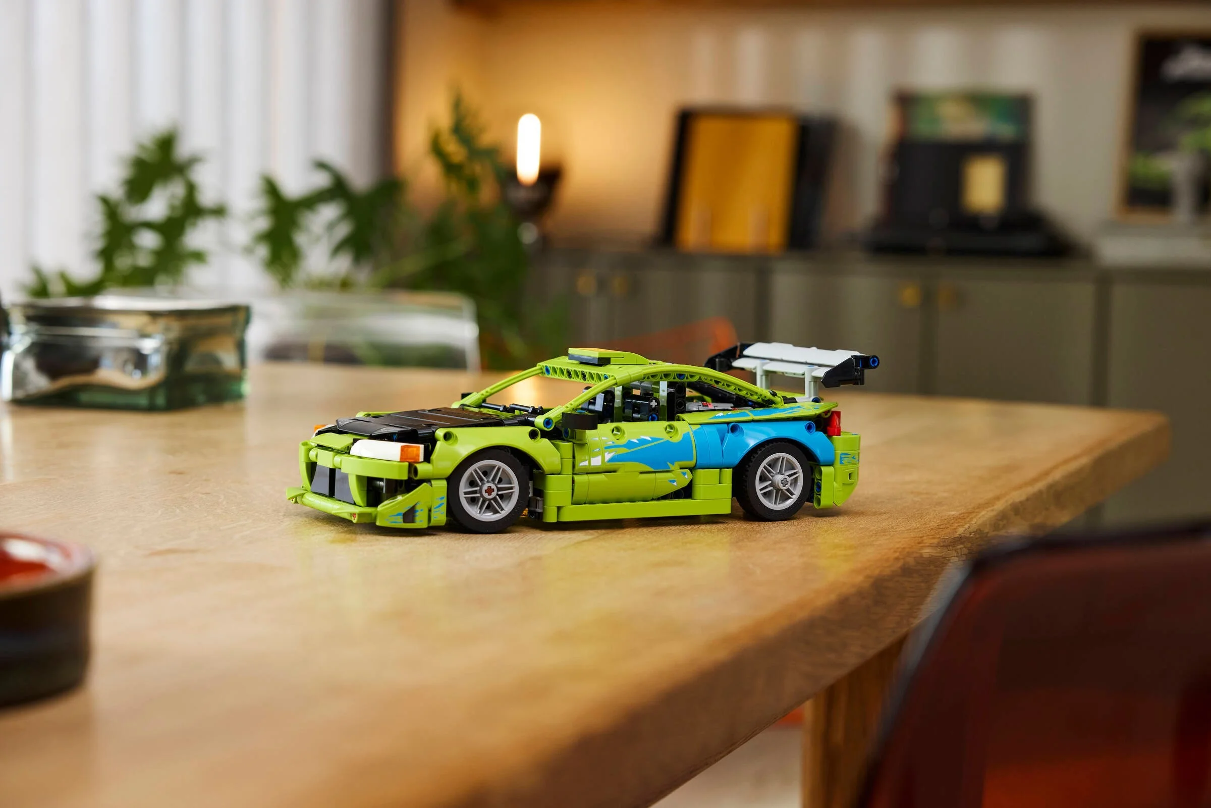 LEGO® 42229 Samochód Fast and Furious Mitsubishi Eclipse - zdjęcie 15
