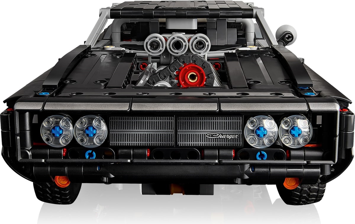 LEGO® 42231 Samochód Fast and Furious Dodge Charger R/T - zdjęcie 32