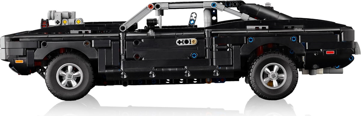 LEGO® 42231 Samochód Fast and Furious Dodge Charger R/T - zdjęcie 34
