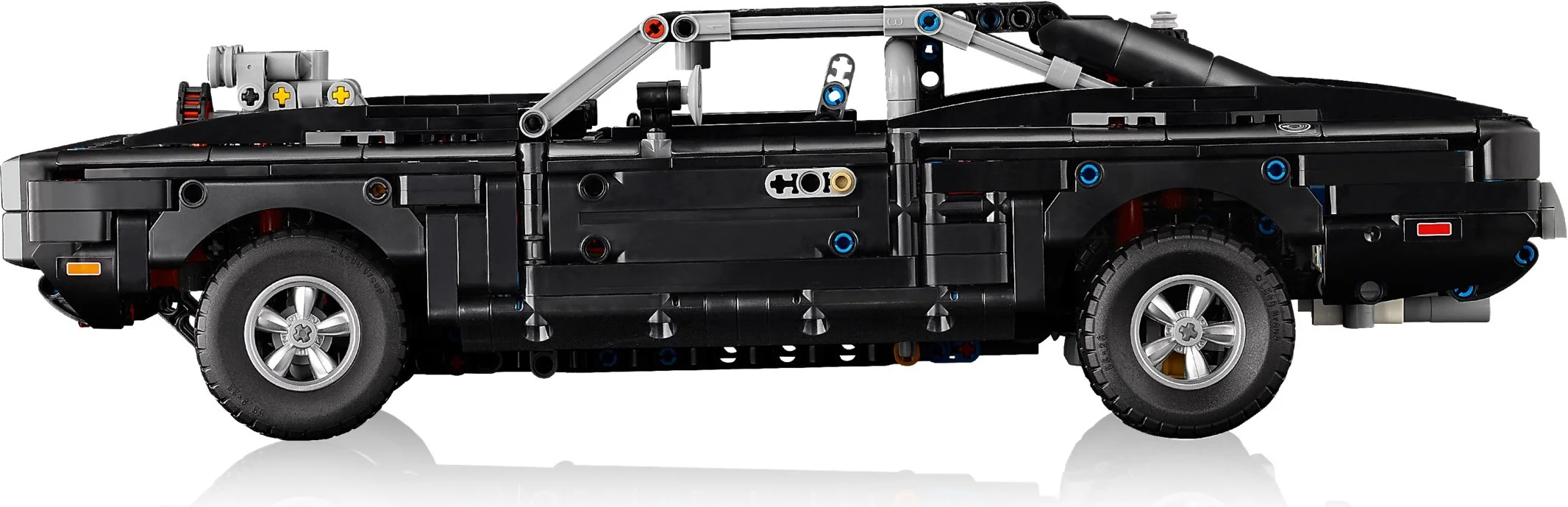 LEGO® 42231 Samochód Fast and Furious Dodge Charger R/T - zdjęcie 33