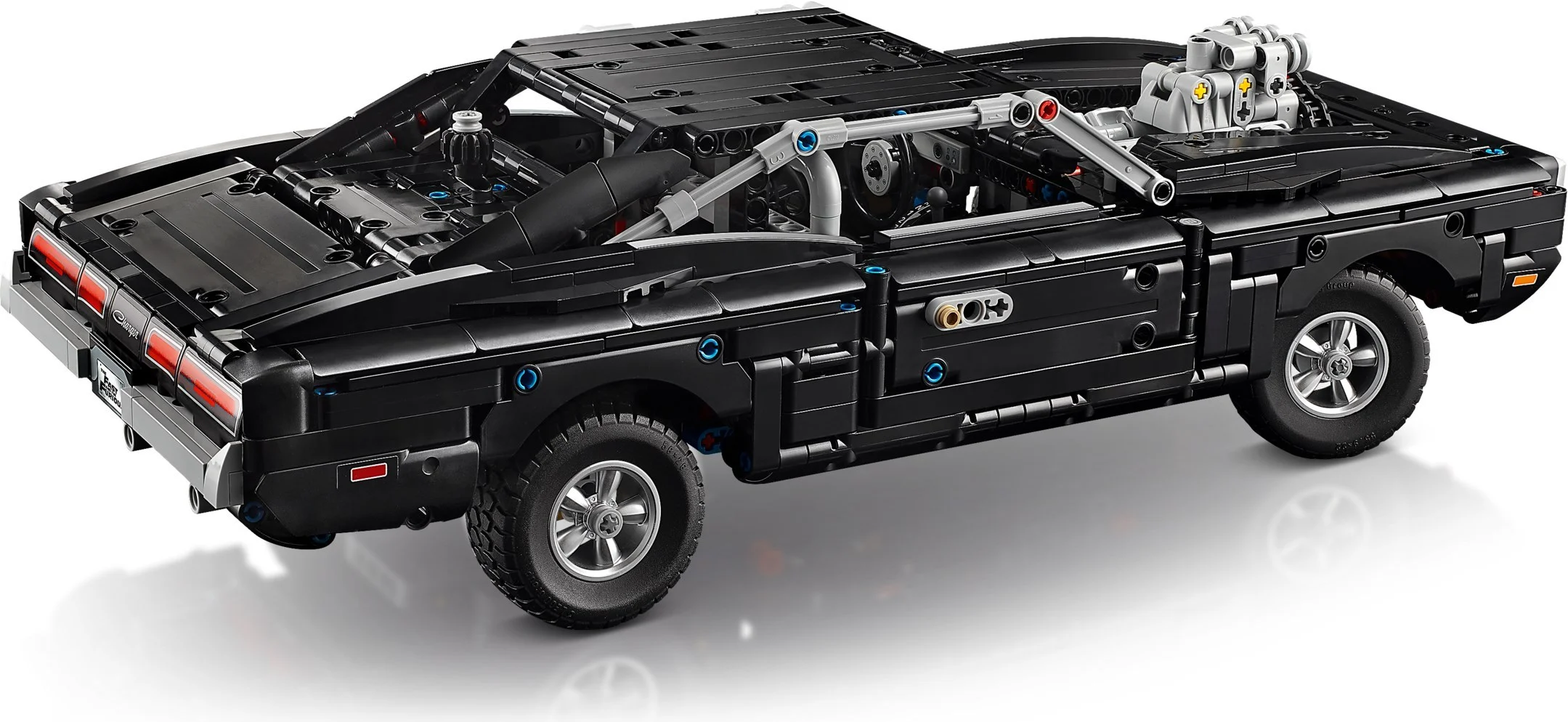 LEGO® 42231 Samochód Fast and Furious Dodge Charger R/T - zdjęcie 35