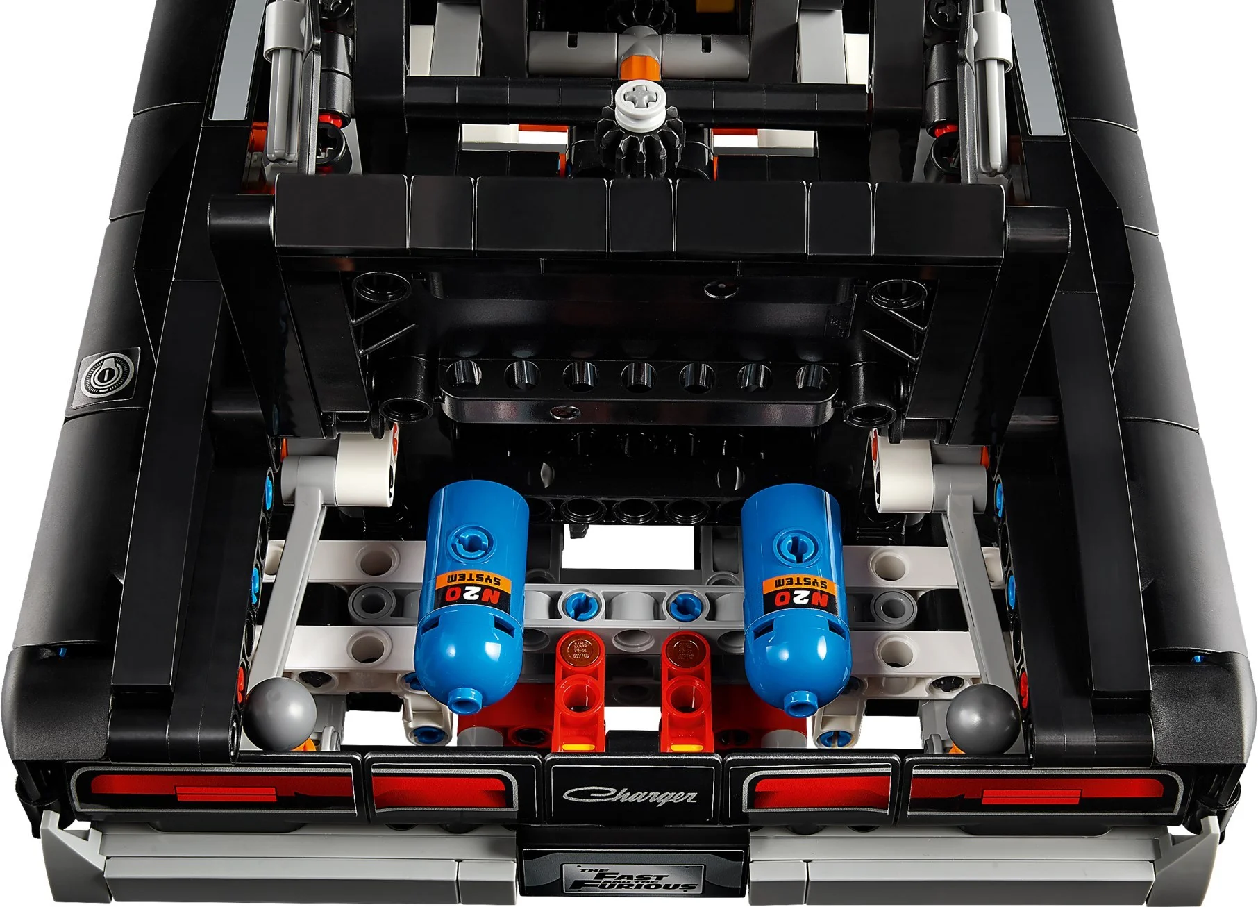 LEGO® 42231 Samochód Fast and Furious Dodge Charger R/T - zdjęcie 37
