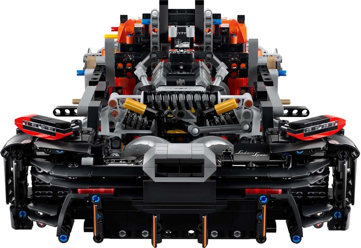 LEGO® 42232 Koenigsegg Sadair's Spear Megacar, Zestaw - zdjęcie 28