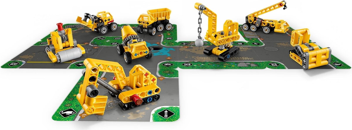 LEGO® 42233 Potężne maszyny - zdjęcie 13