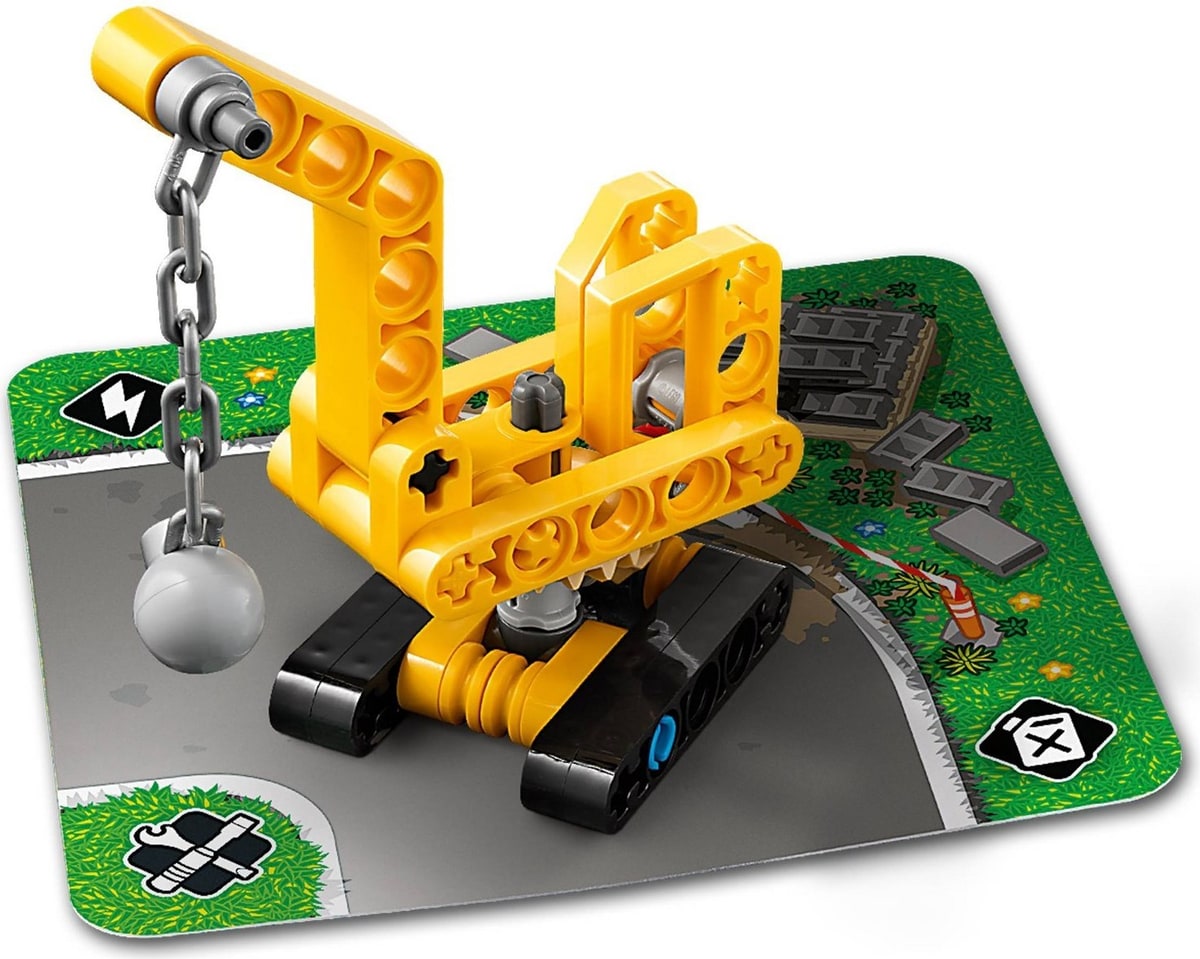 LEGO® 42233 Potężne maszyny - zdjęcie 14