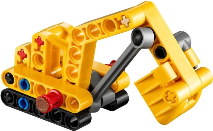 Excavator