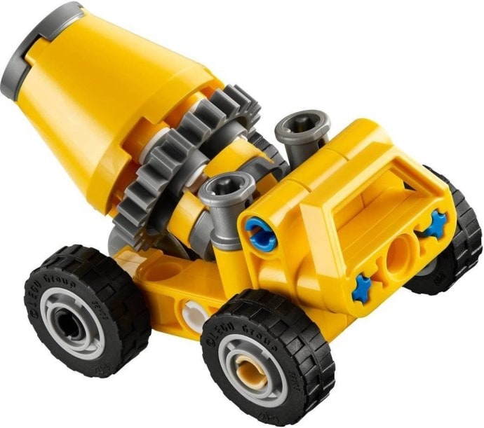 Cement Truck