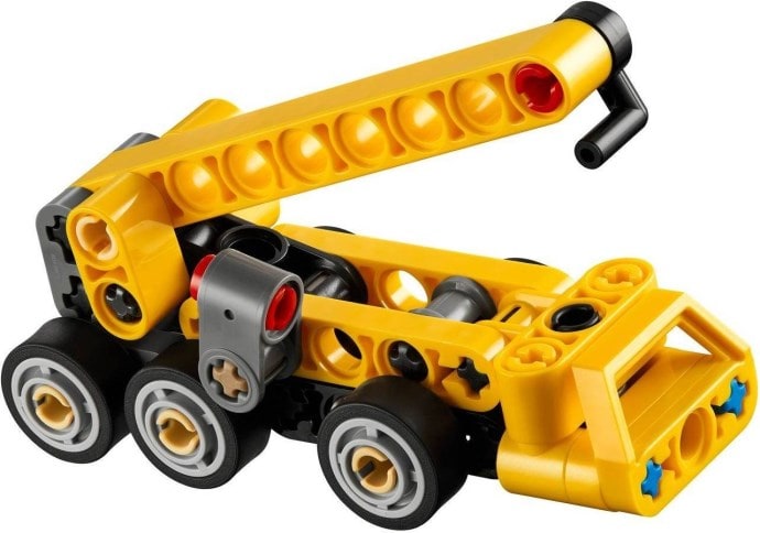 Mobile Crane