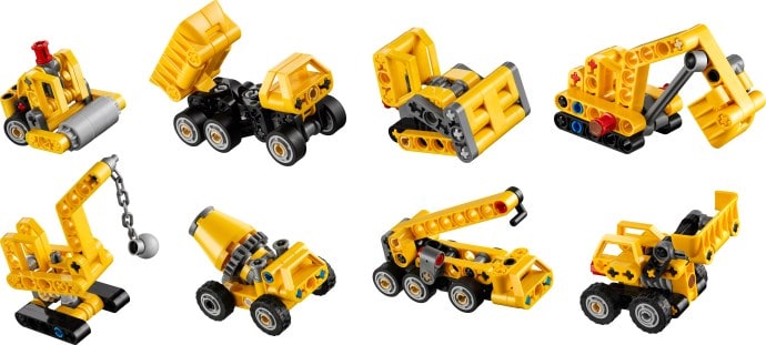 Mighty Machines - Series 1 - Complete