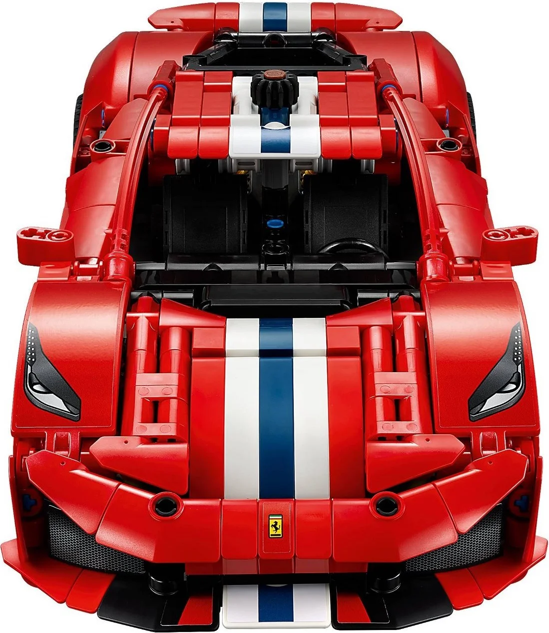 LEGO® 42235 Samochód Ferrari 488 PISTA - zdjęcie 7